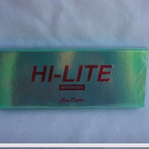 Lime-Crime hi-lighter in Opals
